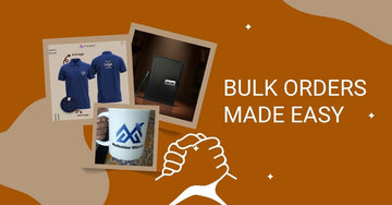 Bulk Orders Made Easy