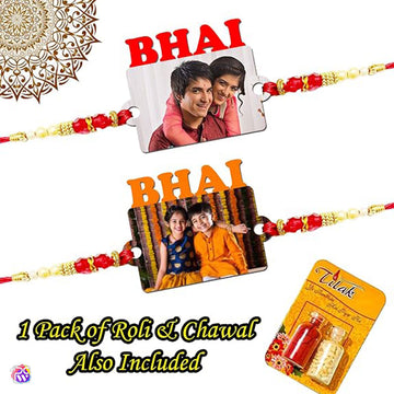 Bhai Photo Rakhi