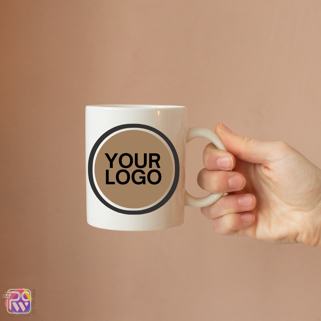 Print Well AuraCraft Custom Coffee Mug