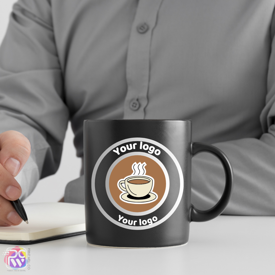 Print Well Luxe Expression Coffee Mug