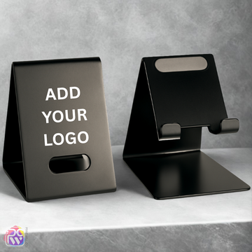 Print Well Signature Phone Stand