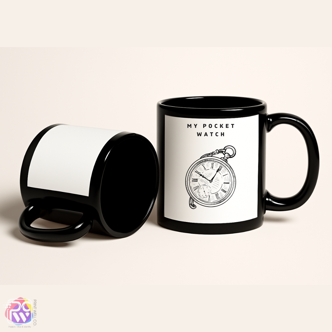 Print Well Everyday Elite Coffee Mug