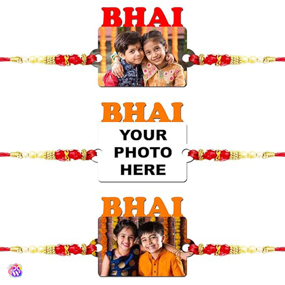 Bhai Photo Rakhi
