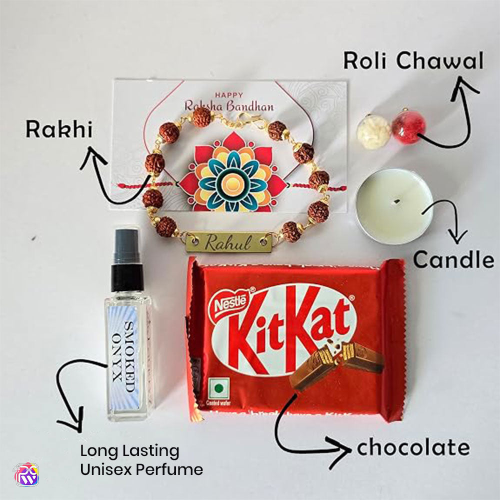 Premium Rakhi Celebration Gift Hamper