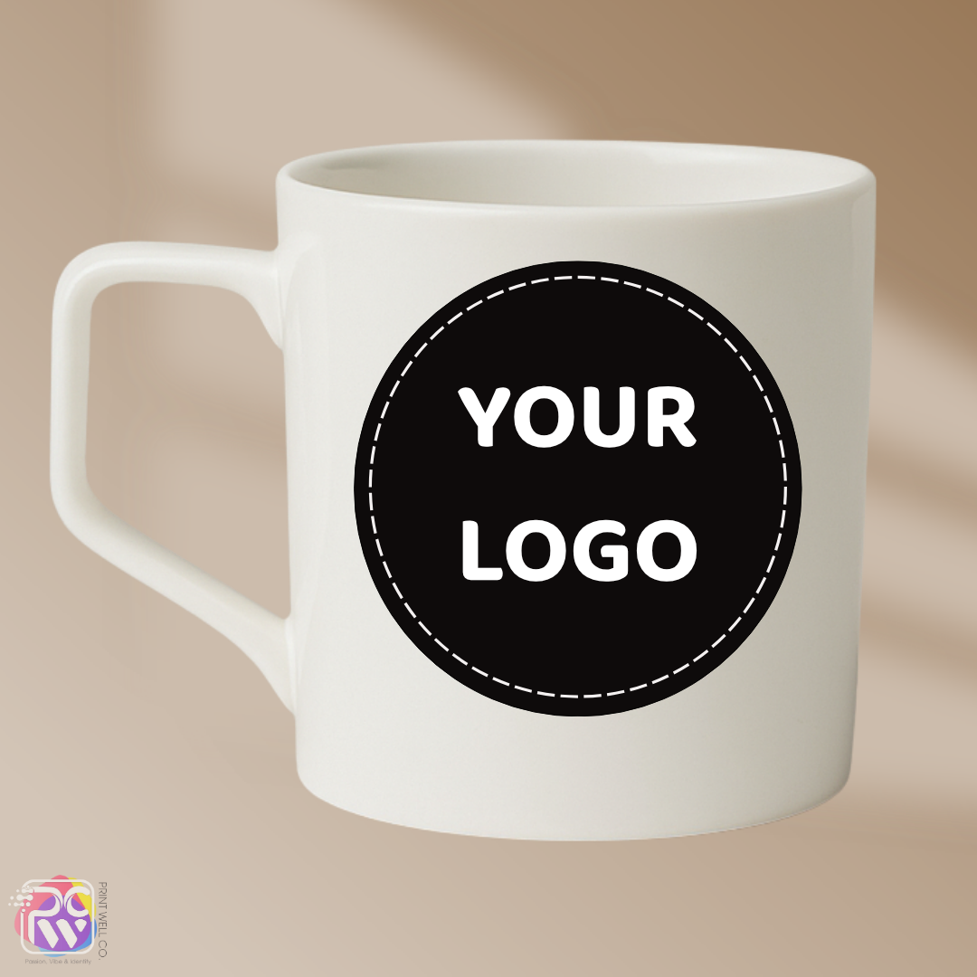 Print Well Prestige Personal Coffee Mug