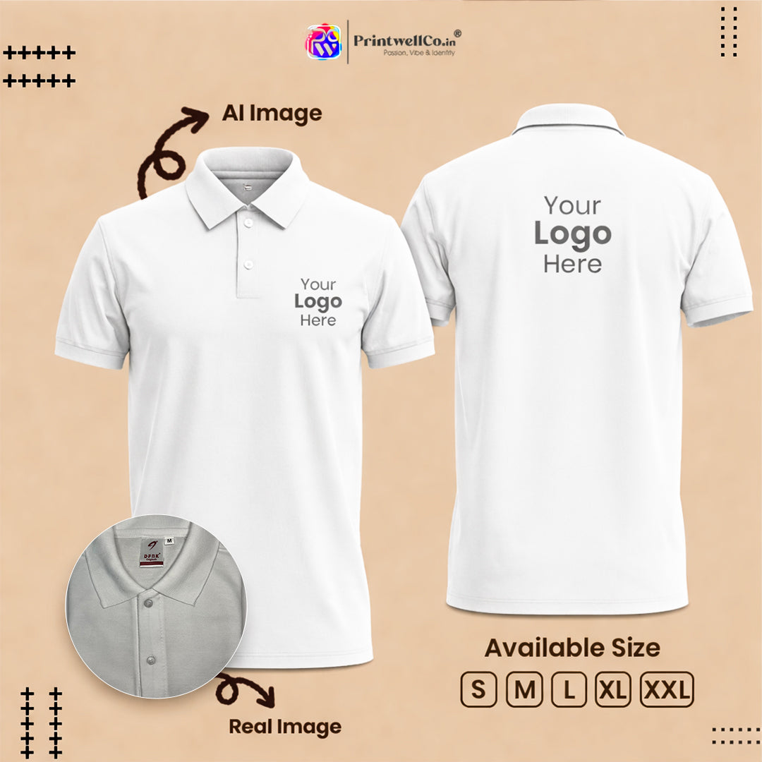 Bulk Custom Printed T-Shirts for Corporate & Events